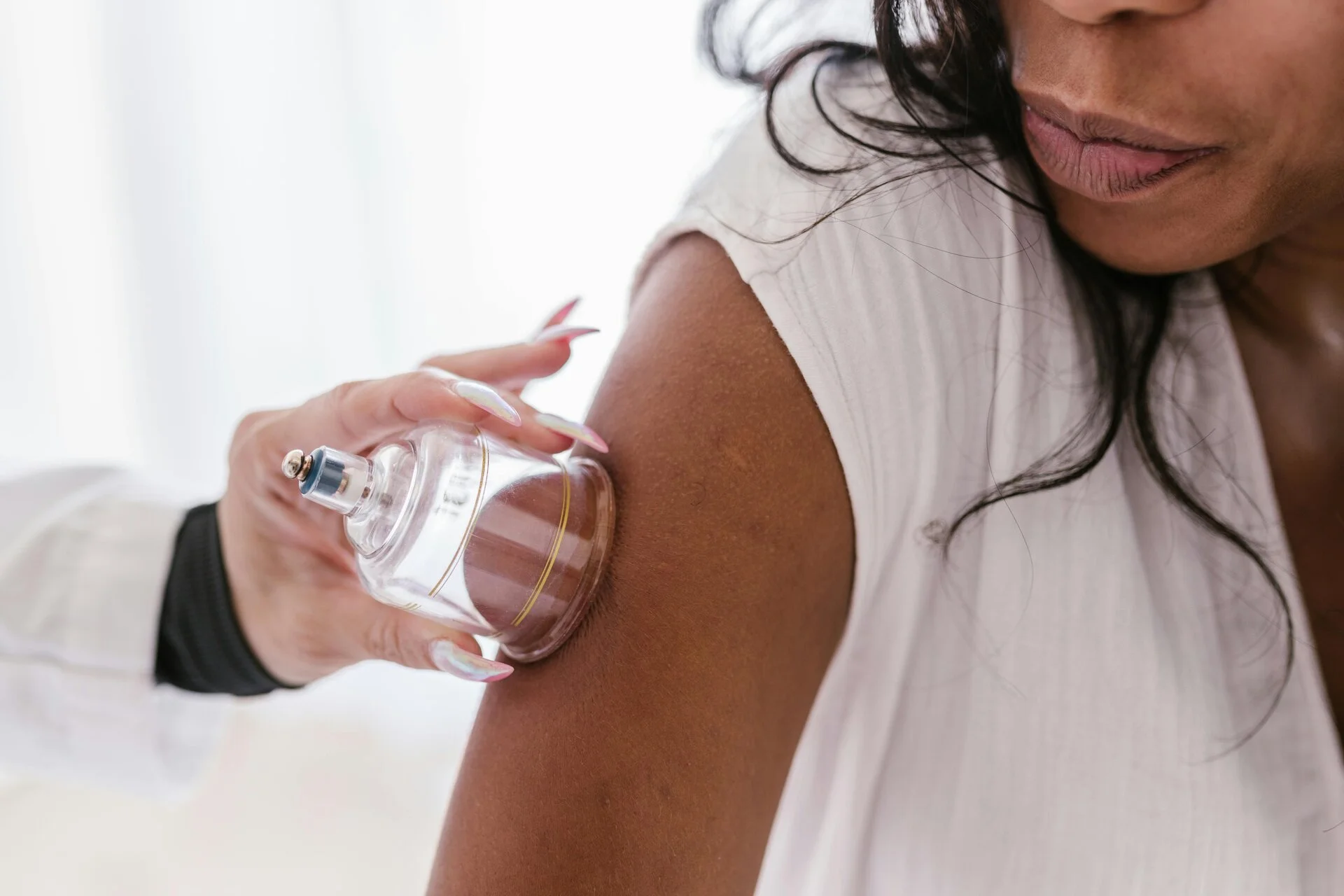 Hijama Schröpftherapie bei AYA Viva Zürich