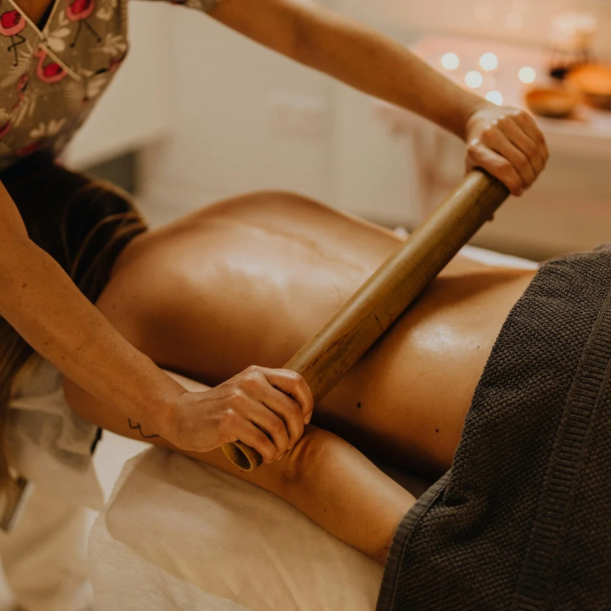 Madero Therapie bei AYA Viva Zürich